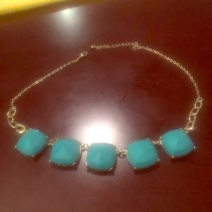Turquoise necklace